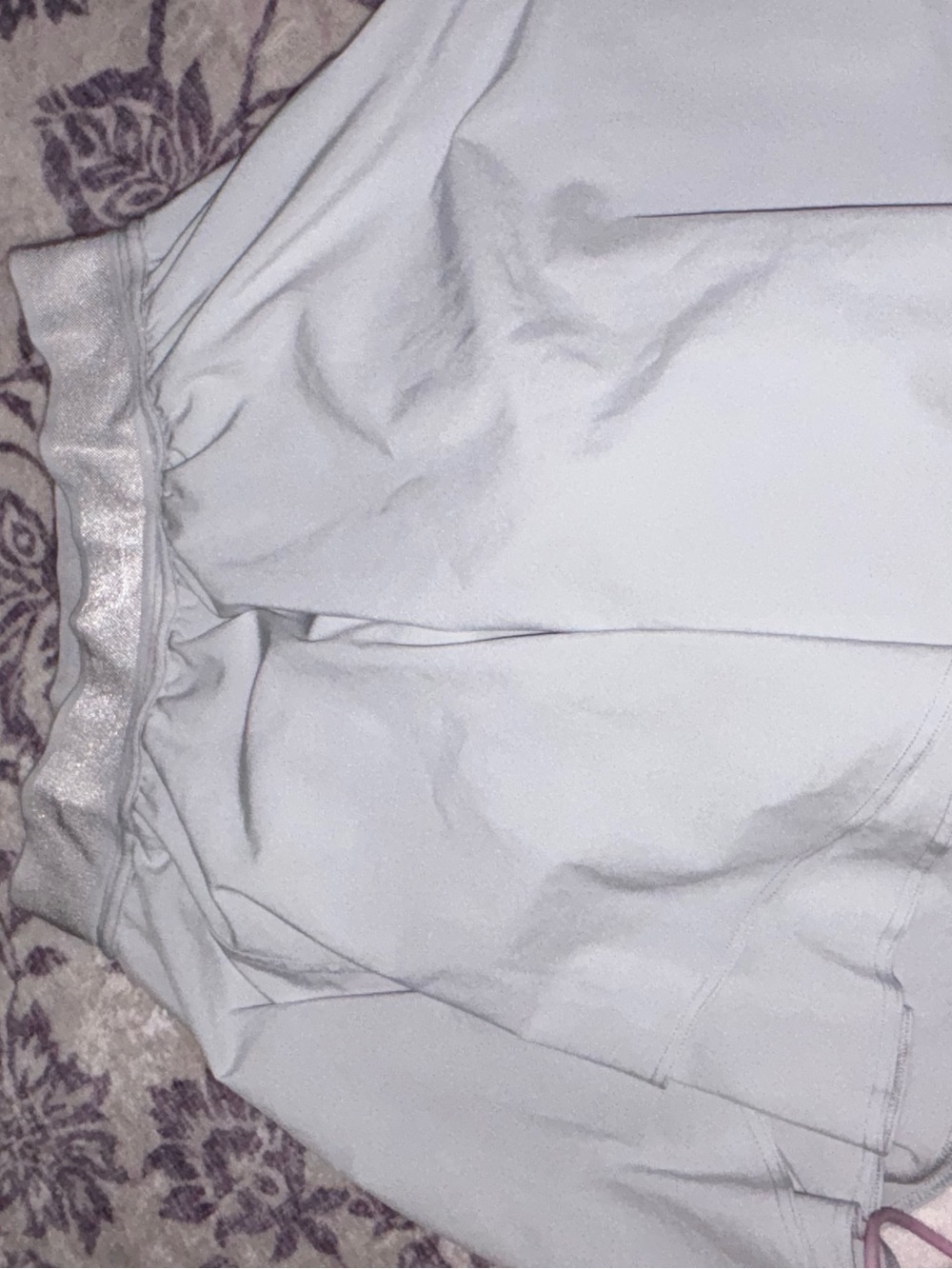 lululemon court rival tennis skirt